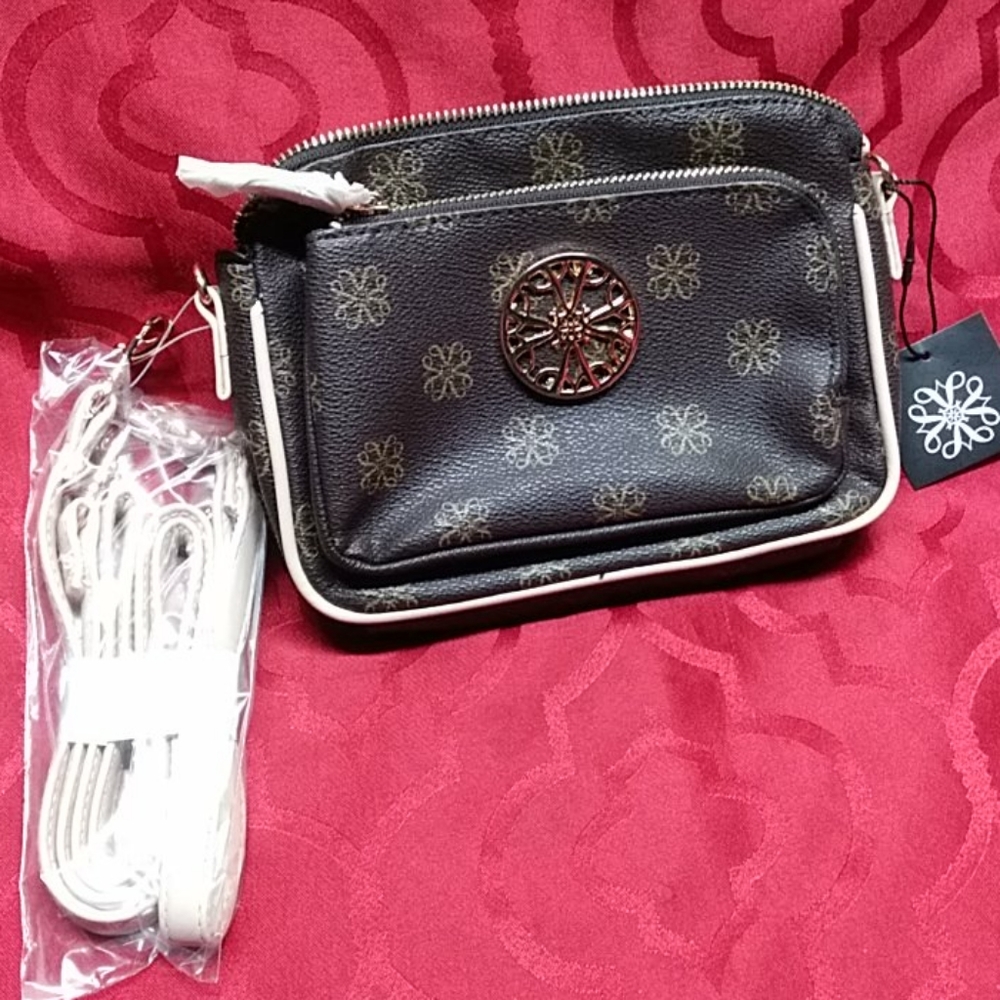 Mailyn Tech Crossbody bag New